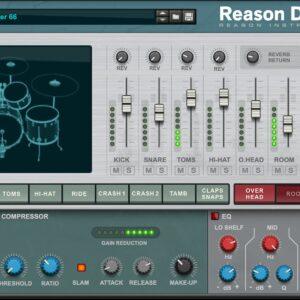Reason Drum Kits