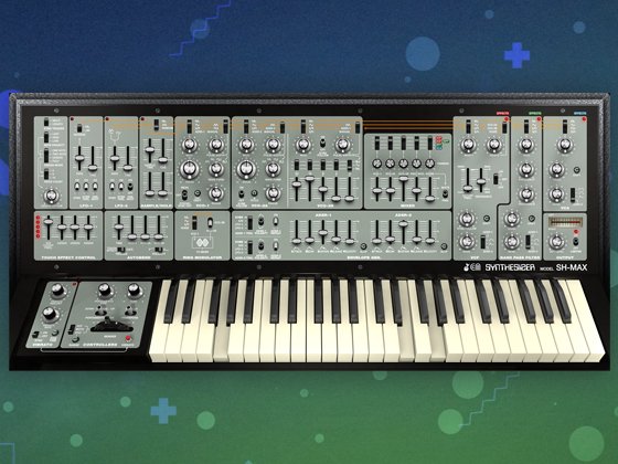 SH-MAX Synthesizer - Image 4