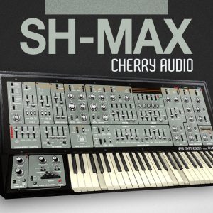 SH-MAX Synthesizer