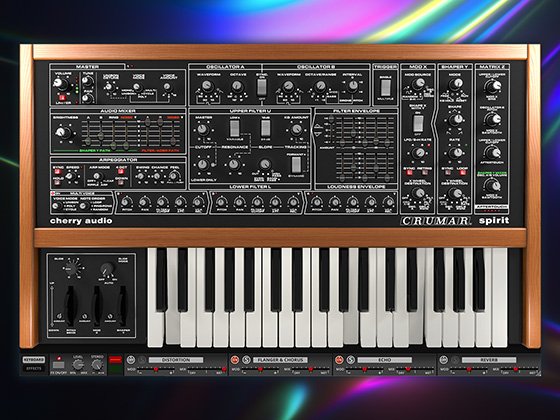 SH-MAX Synthesizer - Image 5