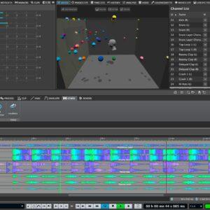 DAC WaveLab Pro 13 EE