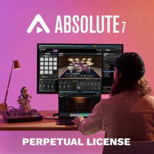 Absolute 7 Crossgrade from Steinberg Instruments