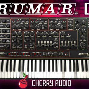 Crumar DS-2 Synthesizer