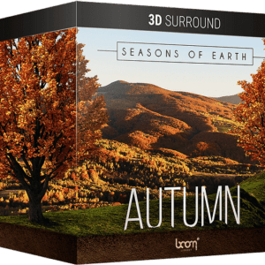 Boom Seasons of Earth Euro Autumn STEREO
