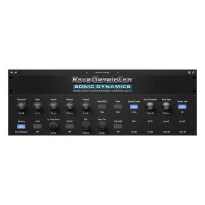 Rave Generation Sonic Dynamics compressor limiter plugin
