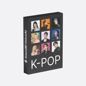 SoundID VoiceAI K-Pop Voices Expansion