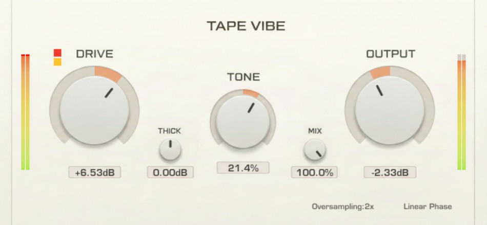 Tape Vibe