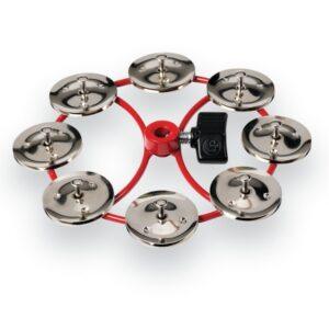 LP LP191NYD City Series Hi-Hat Single Row Jingle Ring