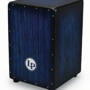 LP LPA1332-BBS Aspire Accent Blueburst Streak Cajon