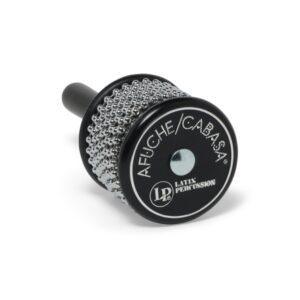 Lp Mini Afuche/cabasa Black Plastic