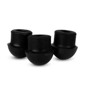 Rubber Feet 3-pack