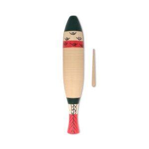 Cp By Lp Fish Style Guiro