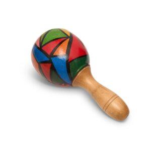 Lp World Beat Maraca