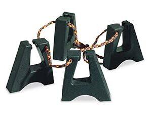 Rubber Conga Feet