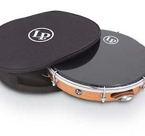 WOOD PANDEIRO SYNTHETIC HEAD, 10“