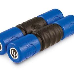 Lp Lp441t-m Blue Twist Shaker - Medium