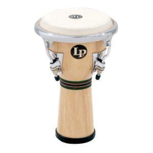 4-1/2 Mini Djembe Oak Nat Cr