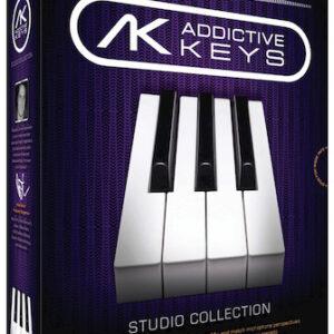Addictive Keys – Studio Collection