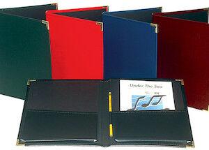 Choral Rehearsal Folder