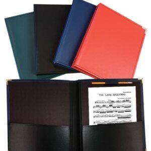 Band and Orchestra Folder