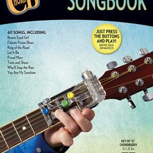 ChordBuddy Guitar Method – Songbook