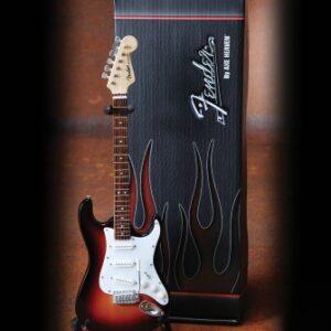 Fender™ Stratocaster™ – Classic Sunburst Finish