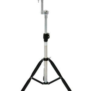 Black Powder-Coated Standard Bongo Stand