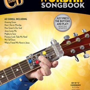ChordBuddy Worship Songbook