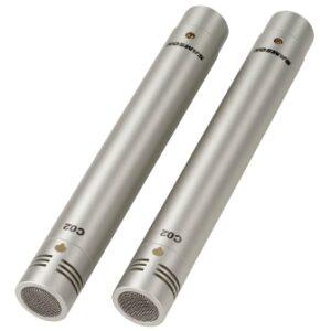 C02 Pencil Condenser Microphones