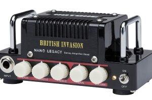 Nano Legacy British Invasion Mini Amp