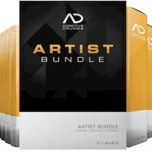 Addictive Drums 2 Artist Bundle