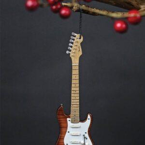 Fender Select '50s Strat – 6″ Holiday Ornament