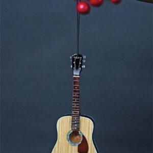 Fender PD-1 Dreadnaught Acoustic – 6″ Holiday Ornament