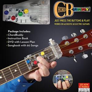 ChordBuddy Learning System