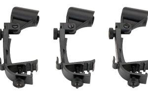 DMC100 – Drum Microphone Clip 3-Pack