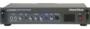 LH1000 Bass Amplifier
