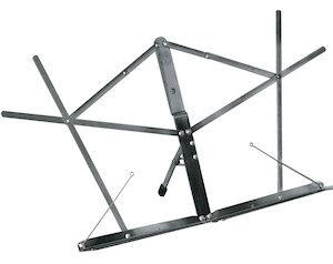 Tabletop Music Stand