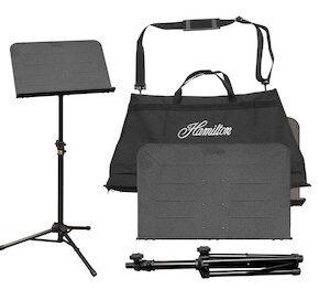 The Traveler II Portable Music Stand