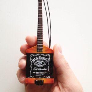 Michael Anthony Jack Daniels Bass – 6″ Holiday Ornament