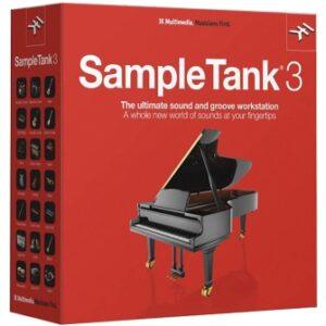 SampleTank 3