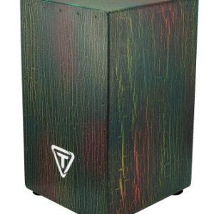 Supremo Select Dark Iris Series Cajon
