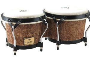 Supremo Select Series Bongos Island Palm Finish