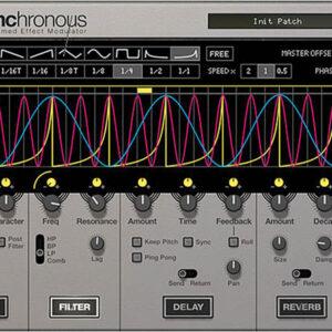 Synchronous Timed-Effect Modulator