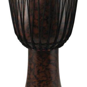 12″ Fiberglass Djembe – Rope Tuned