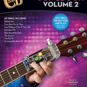 ChordBuddy Guitar Method – Songbook Volume 2