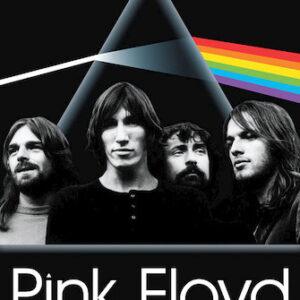 Pink Floyd – Dark Side Group – Wall Poster