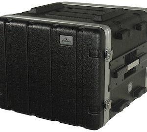 ABS Series Amp Rack – 8 Space