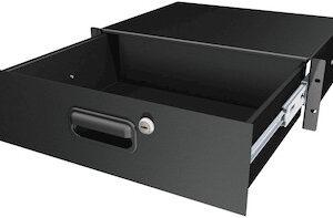 Rack Drawer – 3 Space