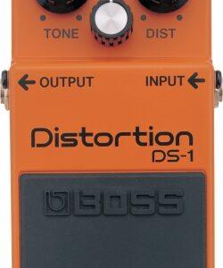 DS-1 Distortion Pedal