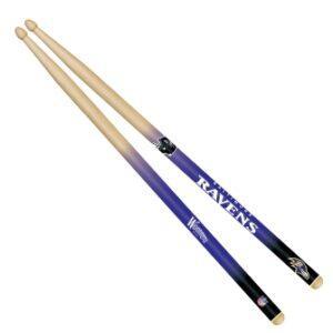 Baltimore Ravens Drum Sticks